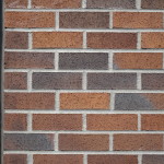 Forest Blend face brick from Mutual Materials