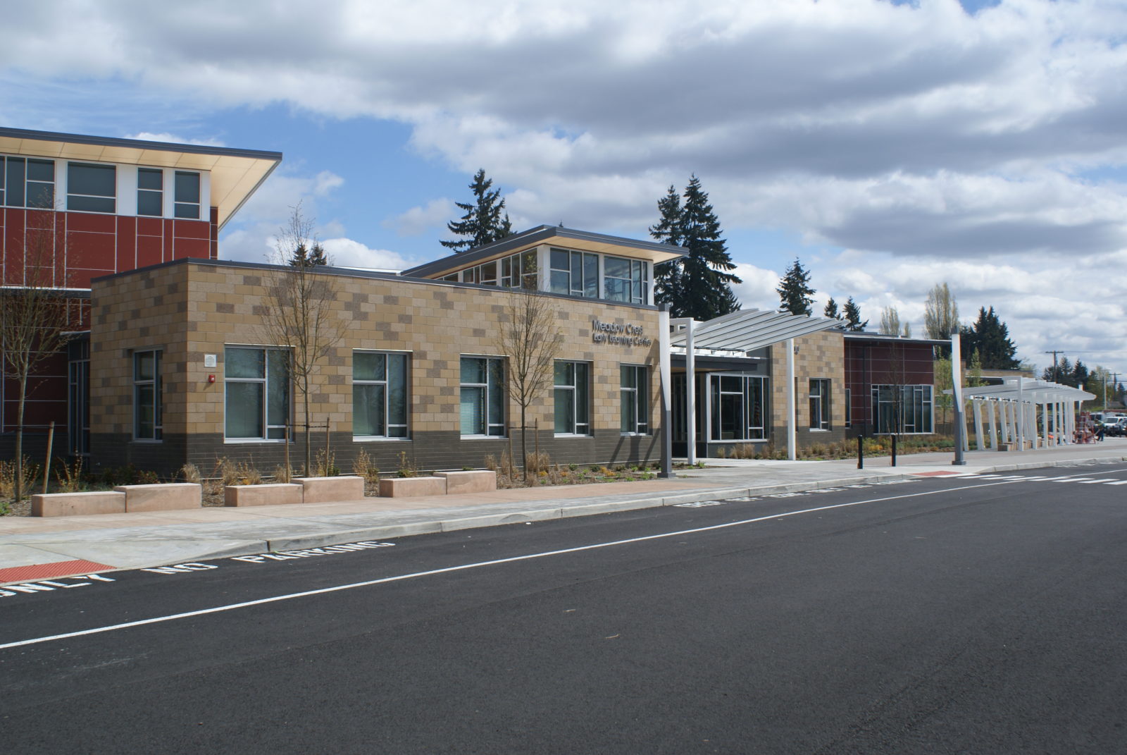 Meadow Crest Early Learning Center - Renton, WA - Mutual Materials