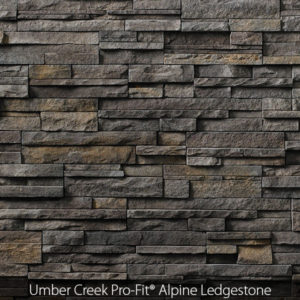 Cultured Stone Pro-Fit Alpine Ledgestone - Mutual Materials