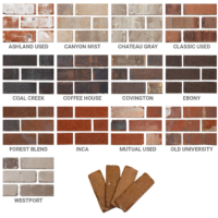 Cultured Stone Pro-Fit Alpine Ledgestone - Mutual Materials