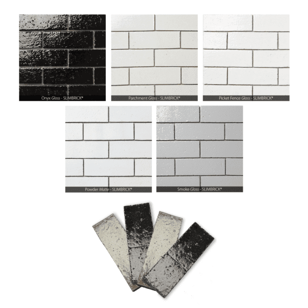 Glazed Slimbrick Sample 4-Pack