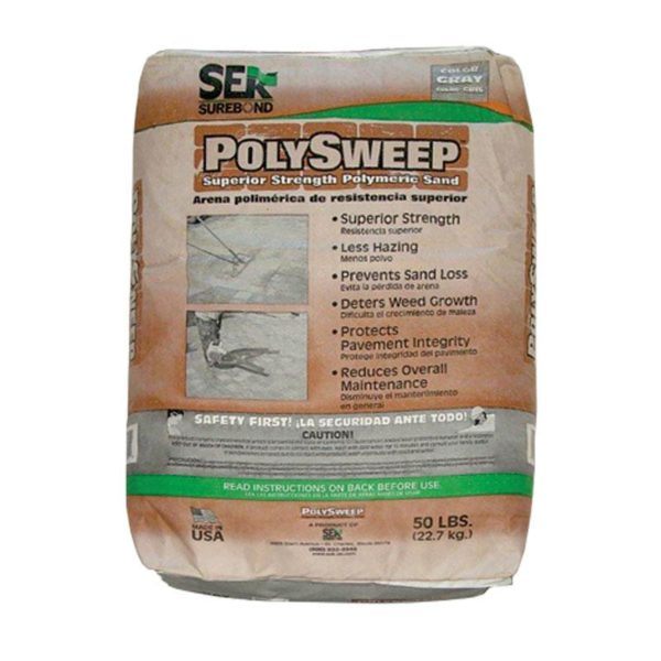 Buy Polymeric Joint Sand - Polysweep - Mutual Materials