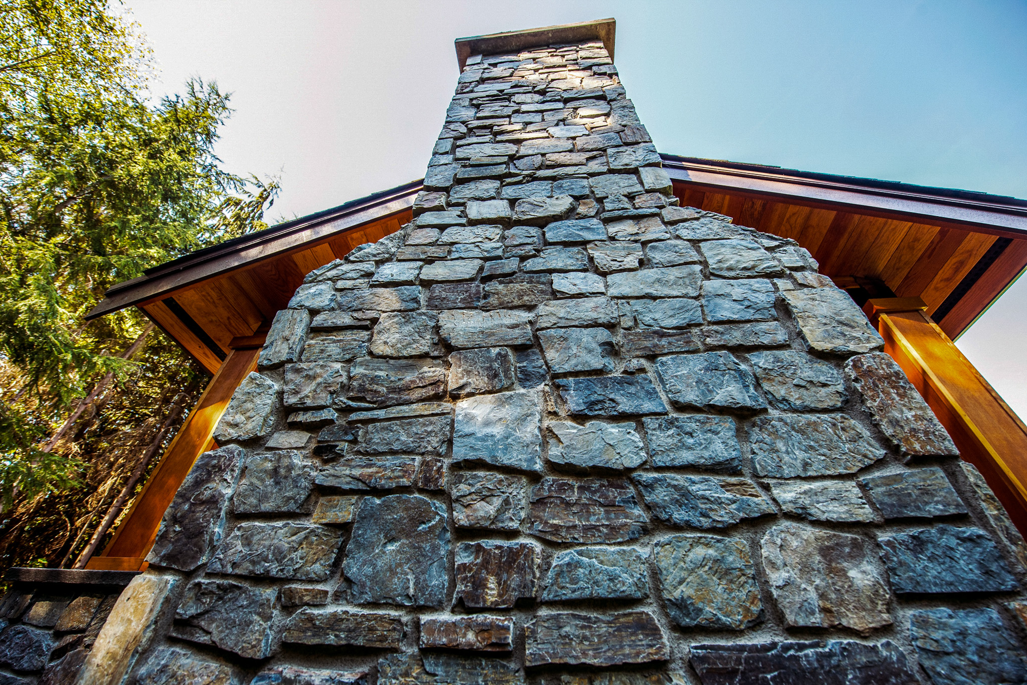 Prepare Your Chimney for Winter - Mutual Materials