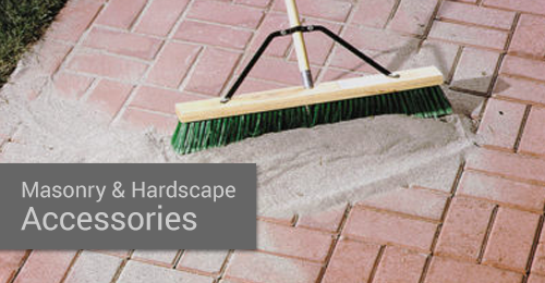 Masonry & Hardscape Accessories