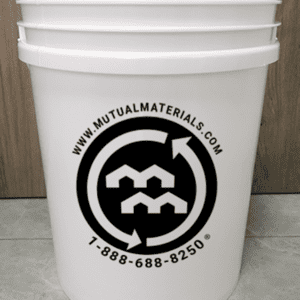 Mutual Materials 5-Gallon Bucket