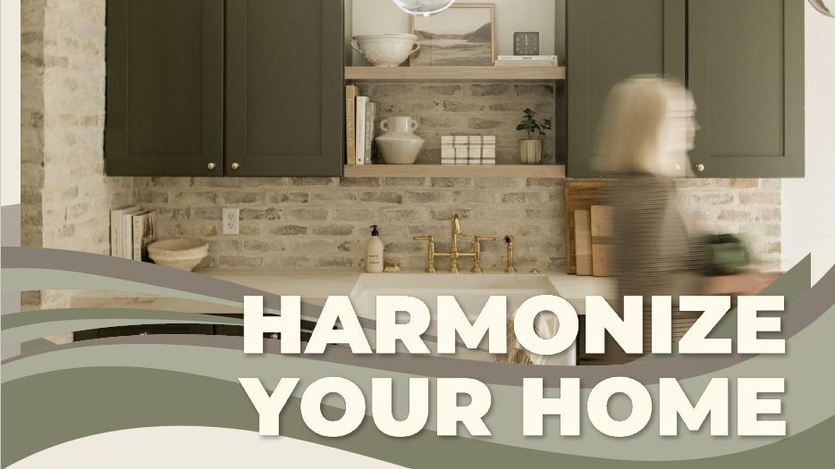 Harmonize Your Home in Bend, Oregon